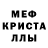 Альфа ПВП Crystall Jose Cana